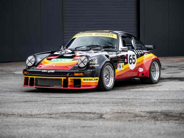 PORSCHE 930 Gpe 4 1975 0