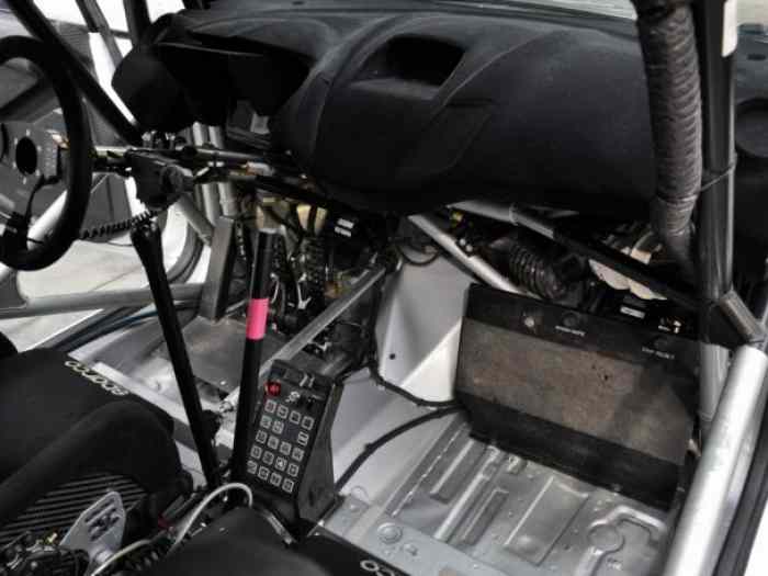 Inside Fiesta R5 Fiesta r5 full mk1 evo 2 - pièces et voitures de course à vendre, de ...
