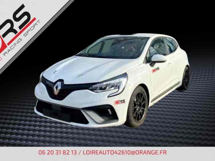 Durand Racing Sport : Location Renault Clio 5 RC5