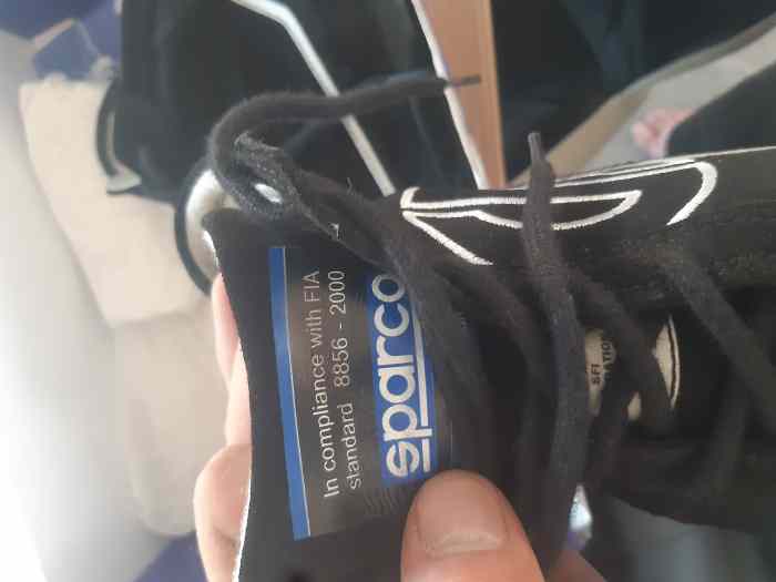 Chaussure sparco 2