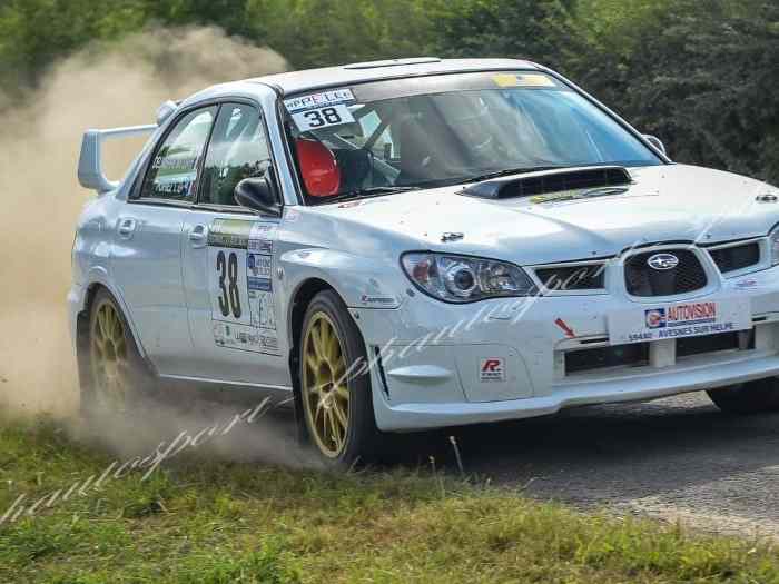 Subaru N12B Prodrive 0