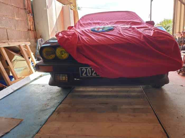 Alfa Roméo Alfetta TGV6 116c 3