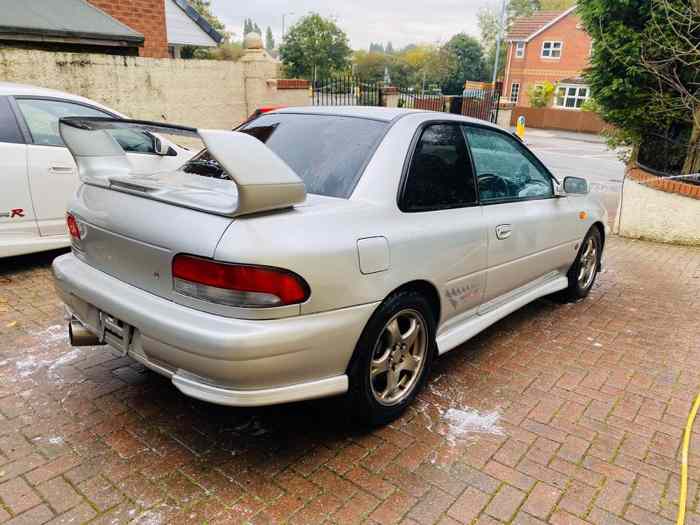 Sell or exc Subaru Impreza 22b replica project 2