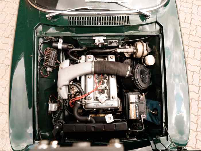 ALFA ROMEO GT 1300 JUNIOR SCALINO - 1966 3