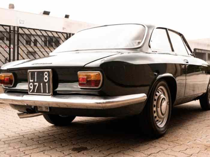 ALFA ROMEO GT 1300 JUNIOR SCALINO - 1966 2
