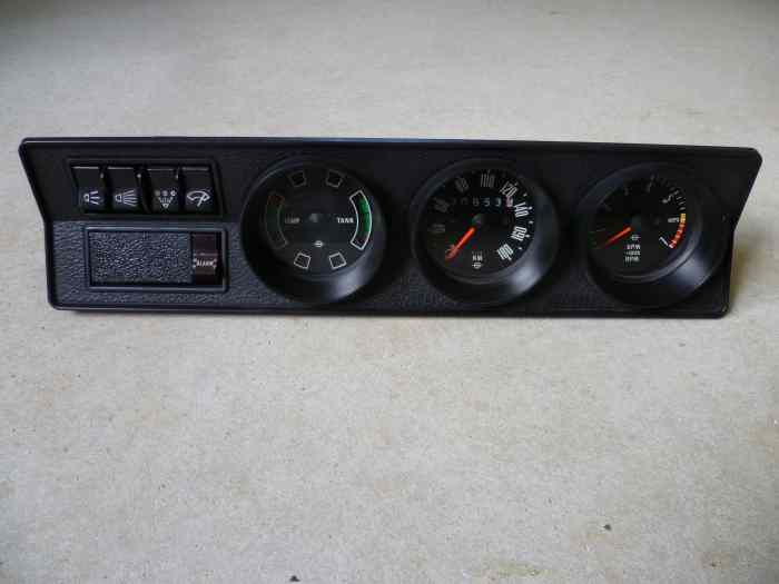 Opel Kadett B Rallye 1
