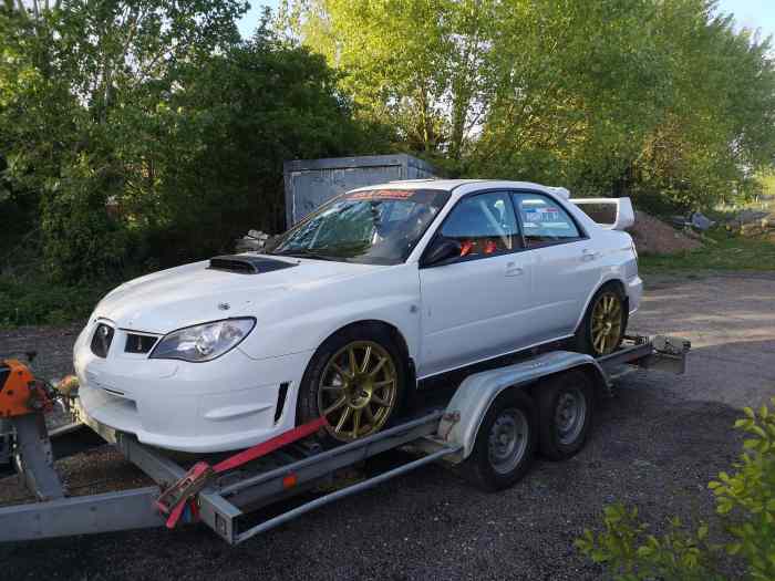 Subaru N12B Prodrive 4