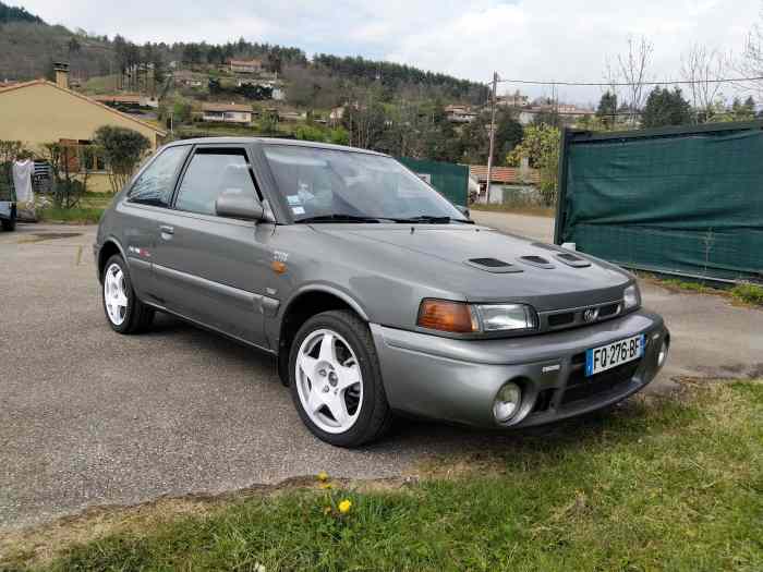 Mazda 323 GTR restauré numéro 109/200 0