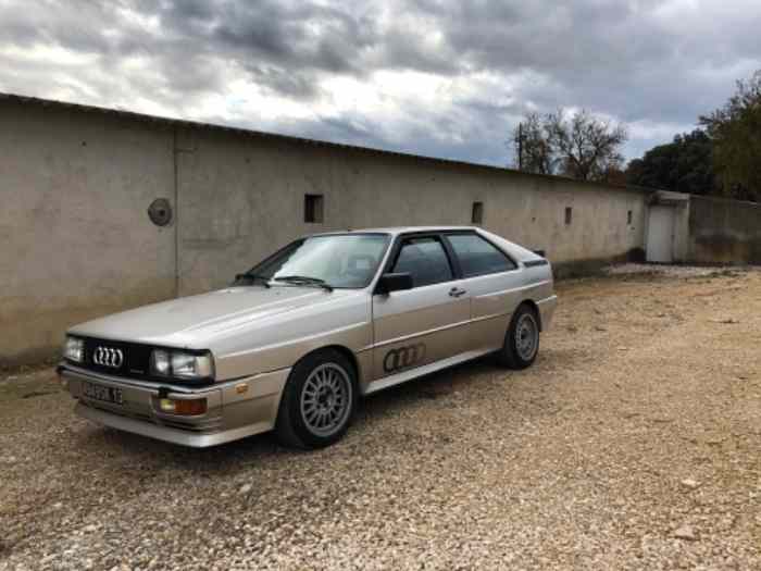 audi quattro turbo 200 cv 0