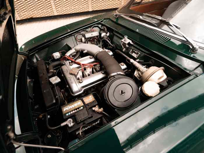 ALFA ROMEO GT 1300 JUNIOR SCALINO - 1966 5