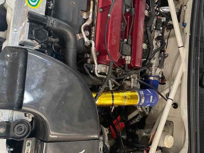 Mitsubishi evo 9 FULL R4 – photo 2 sur 2