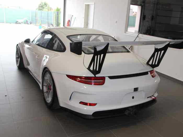 Porsche 991 cup 0
