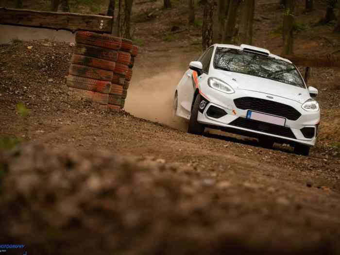 Ford Fiesta Rally4 & 5 for rent WRC Ypres and other events