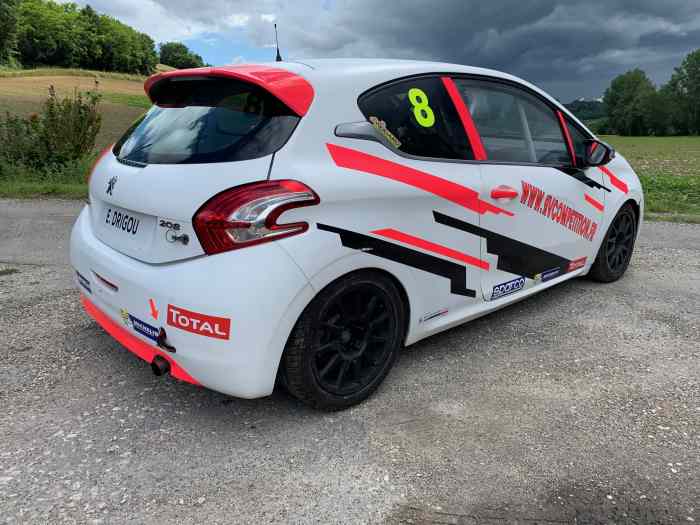 208 RPS racing cup – photo 3 sur 6