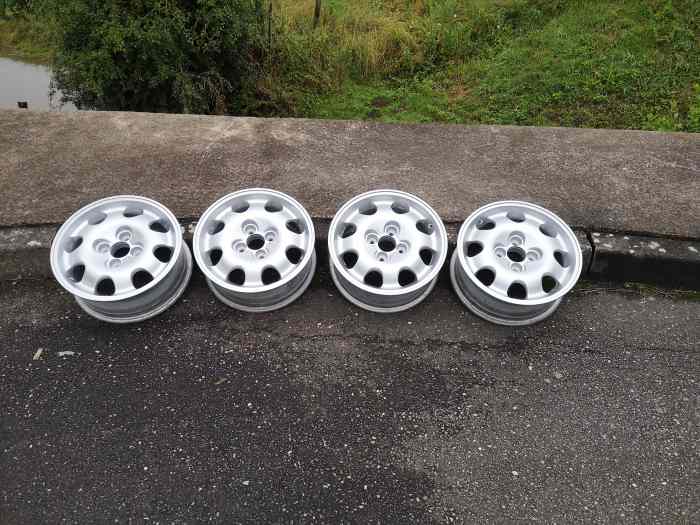 JANTES SPEEDLINE 309 GTI / 205 GTI 1