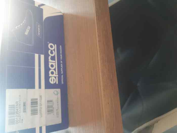 Chaussure sparco 1