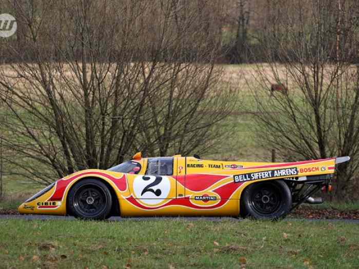 Porsche 917 Replica Bailey 2