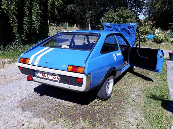 Renault 15 