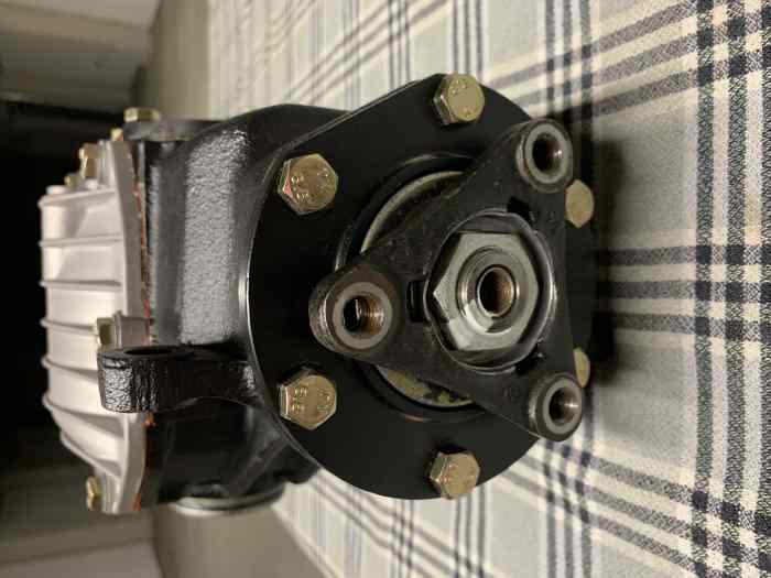 Ponts 4,10 BMW 325ix E30 4