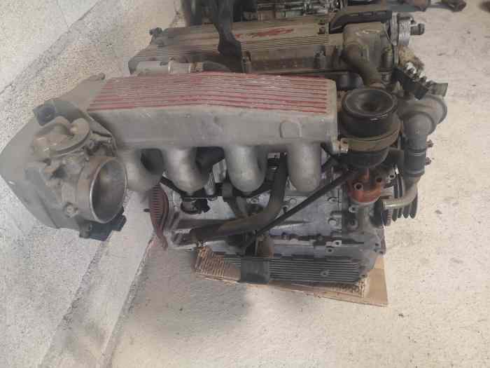 Moteur ALFA ROMEO 75 twin spark 0