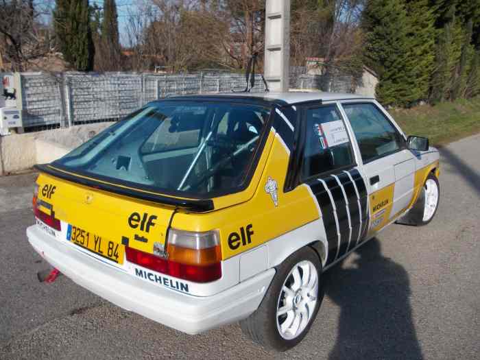 RENAULT 11 TURBO VH 1