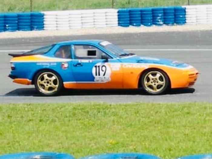 Porsche 944 Turbo Cup Trophee 3