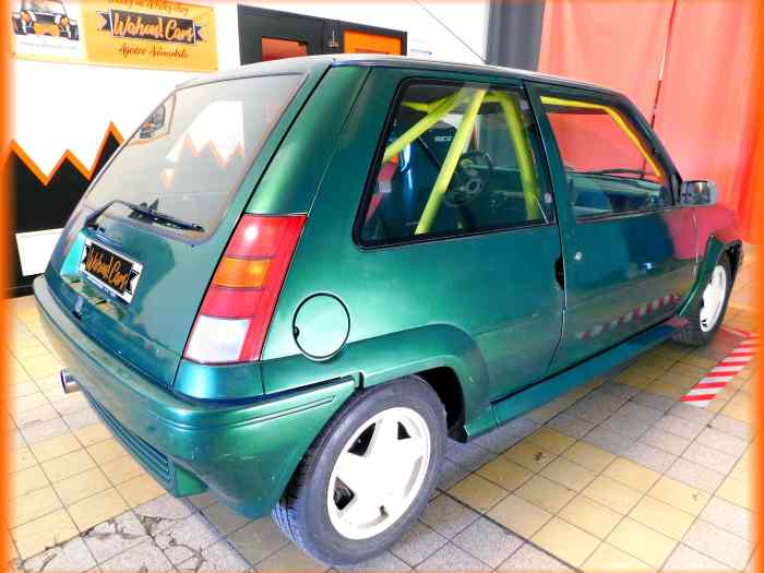 Renault Super 5 GT Turbo phase 2 1