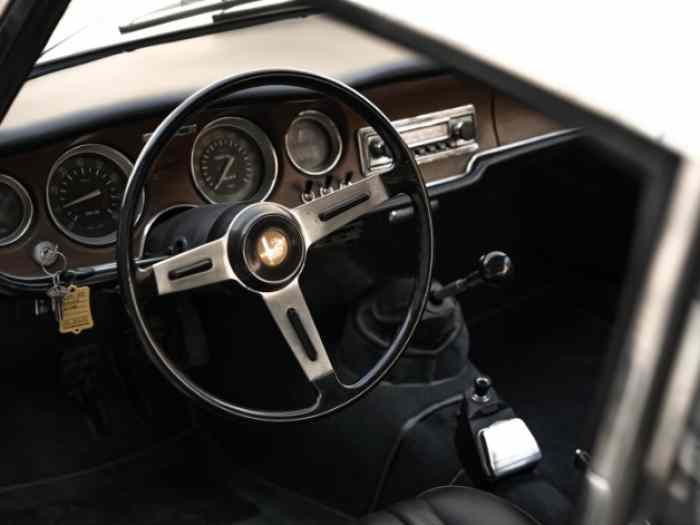 ALFA ROMEO GIULIA SPRINT GT 1600 - 1967 3