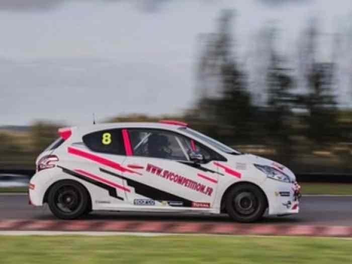 208 RPS racing cup – photo 5 sur 6