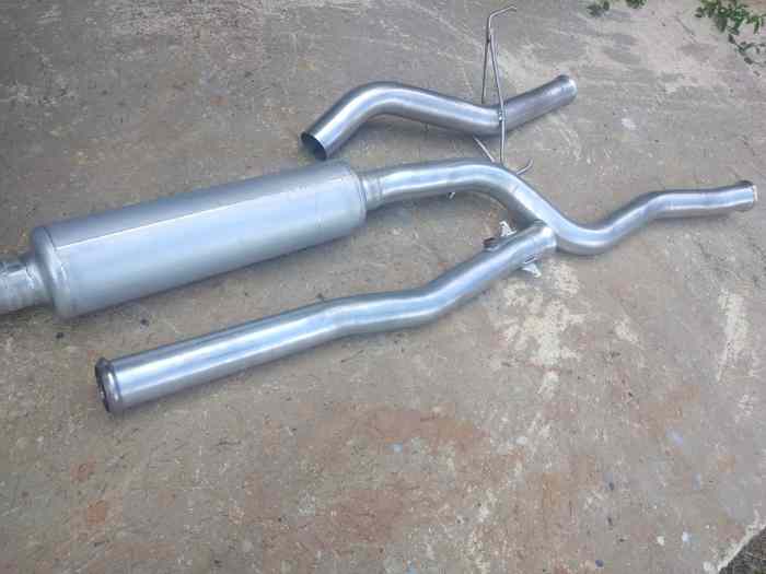 Ligne Inox Saxo Challenge 0