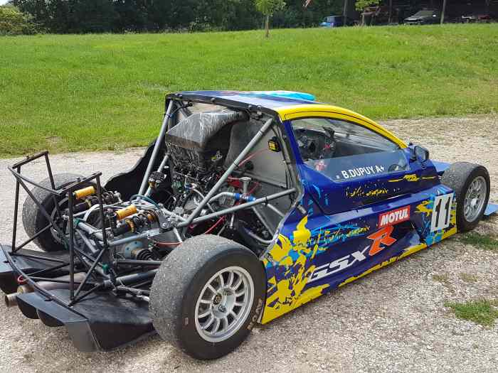 SPEEDCAR GTR 2