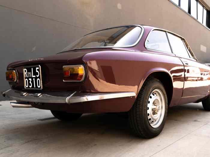 ALFA ROMEO GT 1300 JUNIOR -1973 2