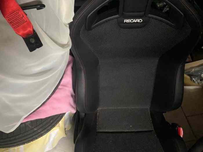 siège recaro Renault sport