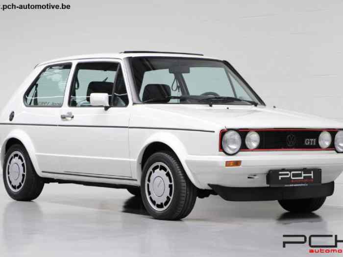 VOLKSWAGEN Golf GTI 1.8 112cv 