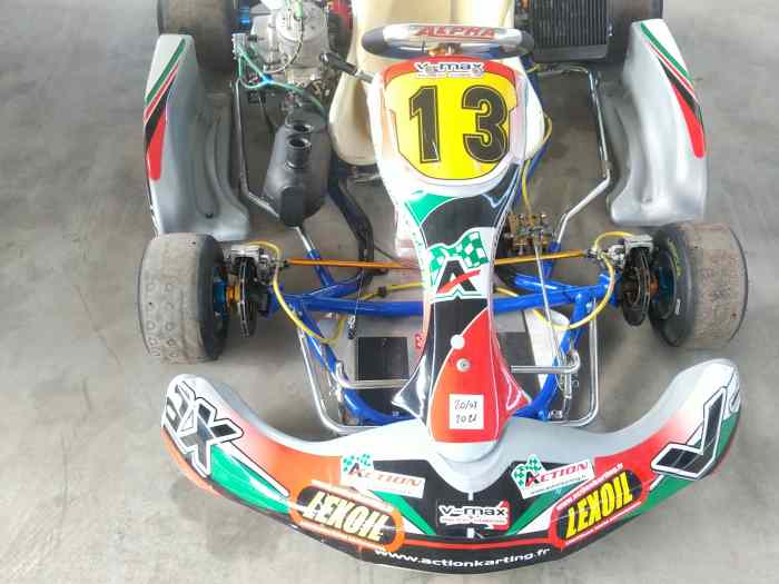 Karting 125 0