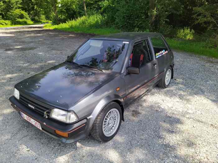Toyota Starlet EP71 Cup 0