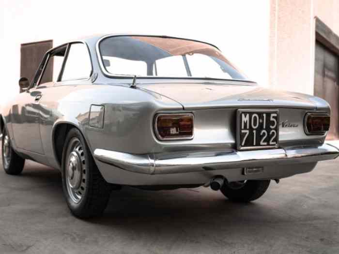ALFA ROMEO GIULIA SPRINT GT 1600 - 1967 2