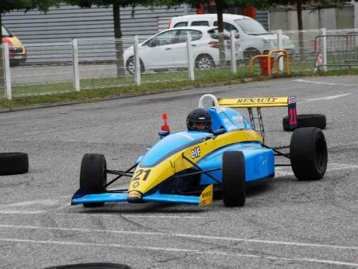 Formule Renault MARTINI MK 71 1