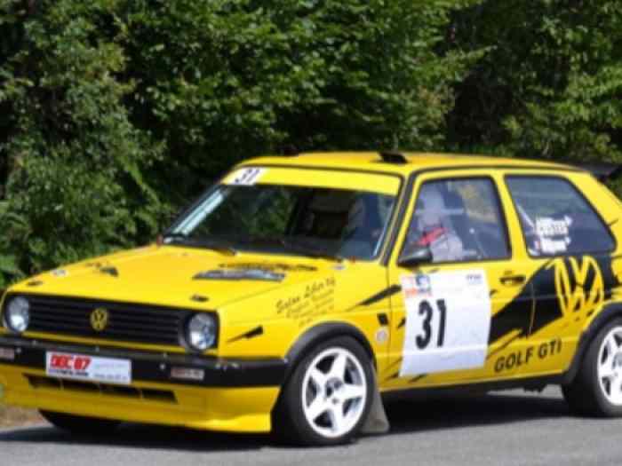 Jante golf 2 grA Vhc