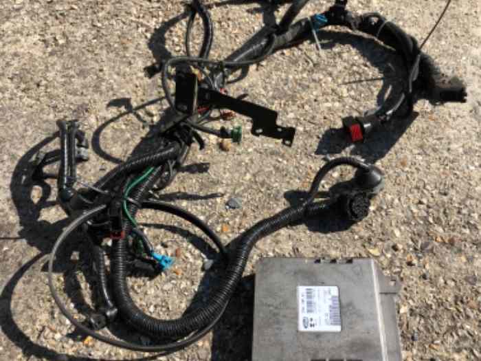 Faisceau moteur 106 s16 saxo vts