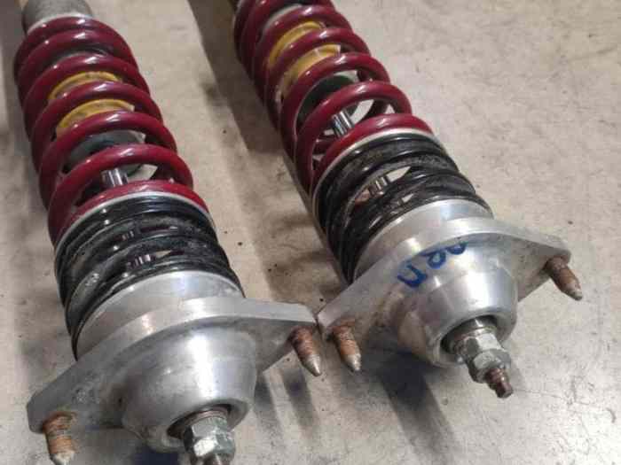 qVENDUS amortisseurs arrières Bilstein Mitsubishi evo 6 0