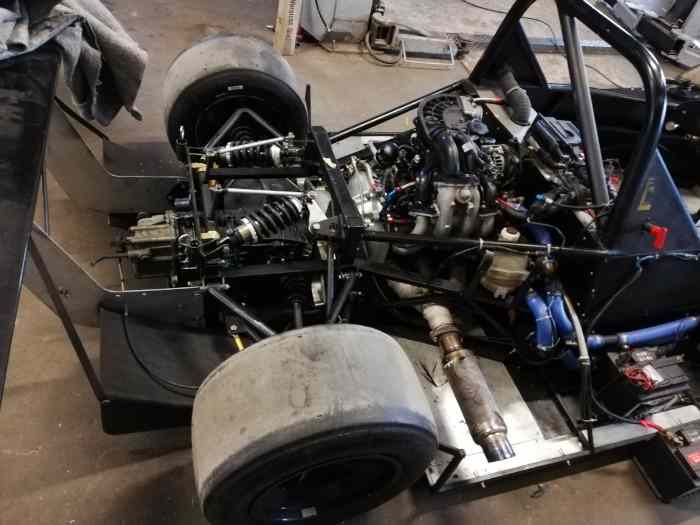 Proto Barquette Sportdrive moteur RX8 3
