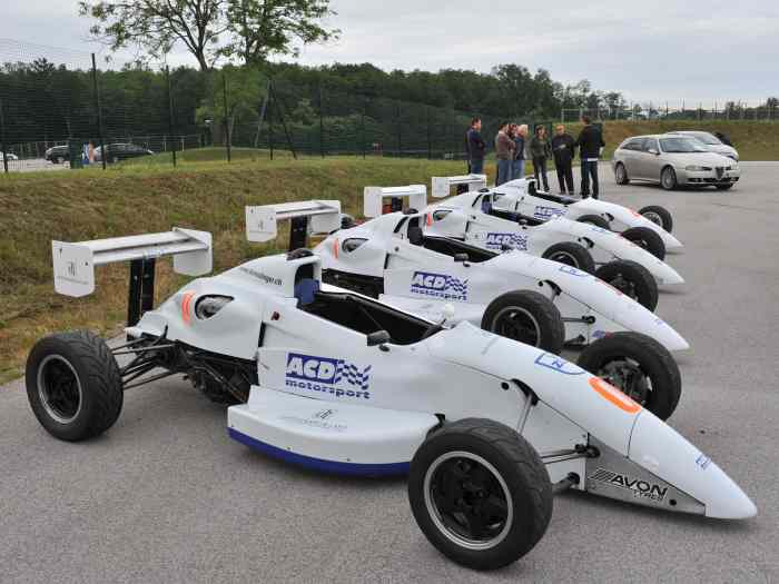 Vends Formule Ford VD RF 93-94 0