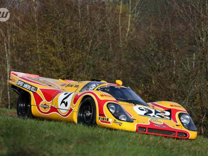 Porsche 917 Replica Bailey 5