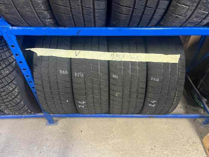 PNEUS MICHELIN 20/65/18 MW1 / M20 / H31 4