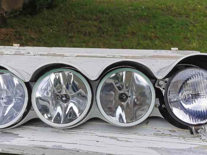 RAMPE PHARE XENON Civic Eg6
