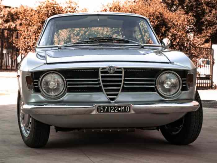 ALFA ROMEO GIULIA SPRINT GT 1600 - 1967 1