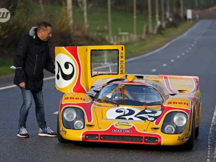 Porsche 917 Replica Bailey 3