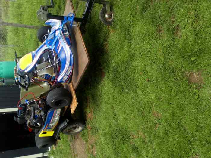 Karting 450 crf 5