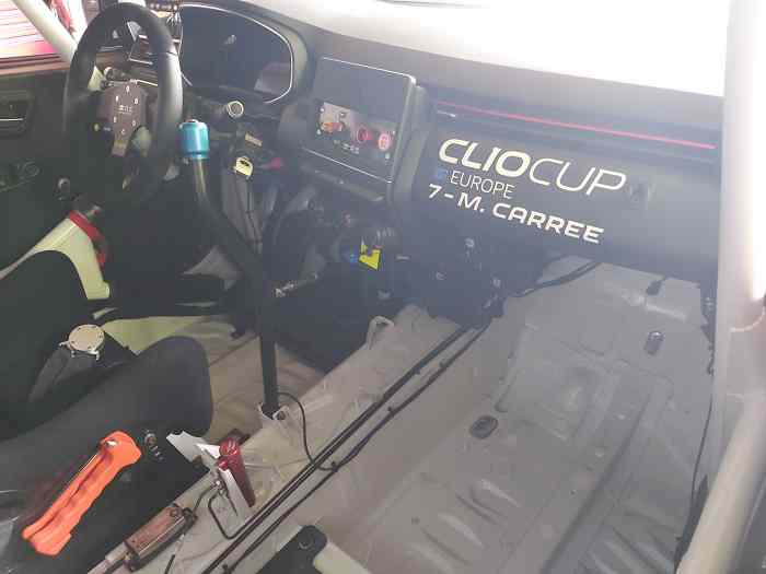 Clio Cup 5 3